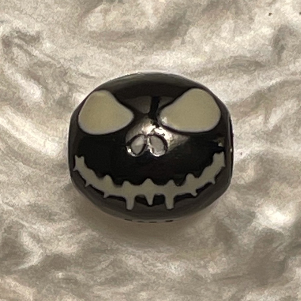 Bracelet Charm Nightmare Before Christmas Jack Skellington